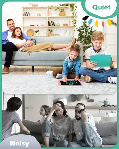 10 Inch LCD Writing Tablet for 3 Year Olds