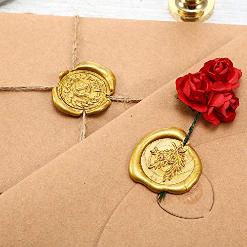 Retro Glue Gun Sealing Wax Sticks (15 Count)