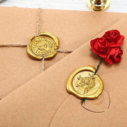 Retro Glue Gun Sealing Wax Sticks (15 Count)