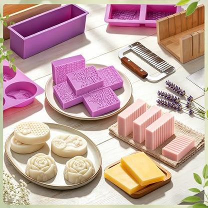 Soap Making Kit All