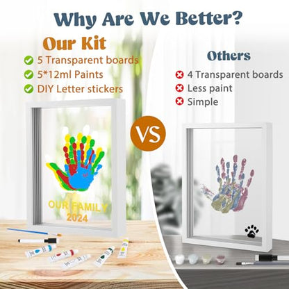 Family Handprint Kit