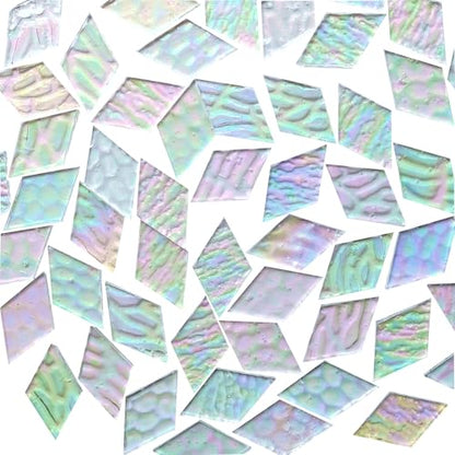 60 Pieces 1 Inch Each Side Diamond Shape (60 Count)
