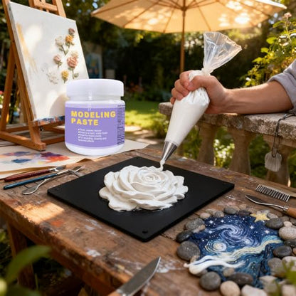 Modeling Paste Kit