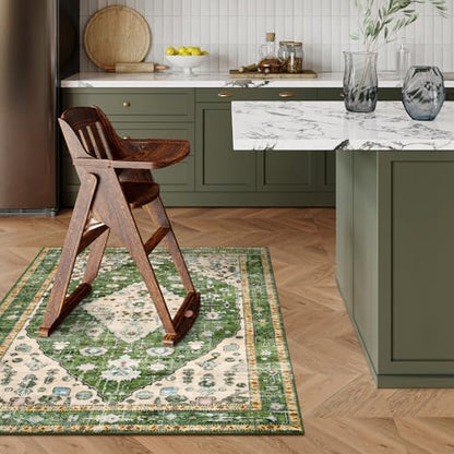 Felice Boho Tribal Area Rug