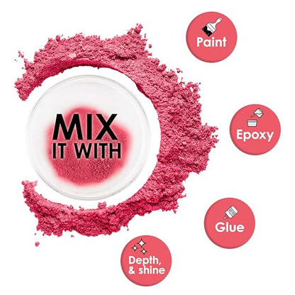 Mica Pearl Pigment Powder (3.5 Ounce)
