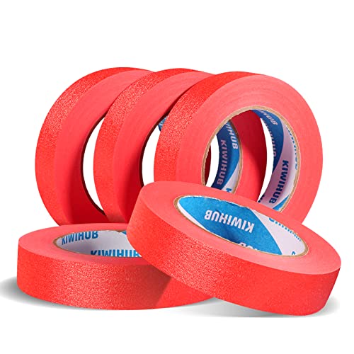 Red Painters Tape