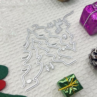 Flower Metal Cutting Die for Scrapbooking