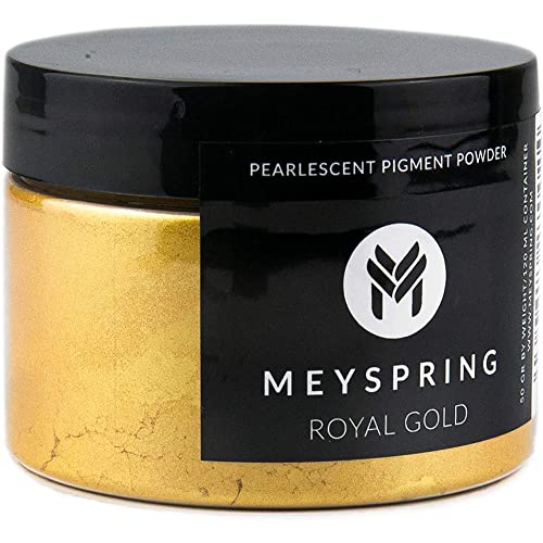 Royal Gold Mica Powder