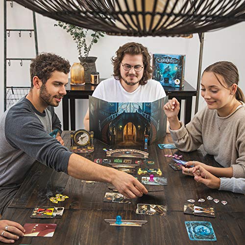 Mysterium Board Game (7 Count)