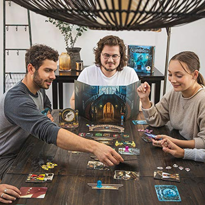 Mysterium Board Game (7 Count)