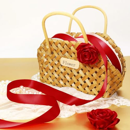 1 1 2 Inch 50 Yard Double Faced Satin Ribbon