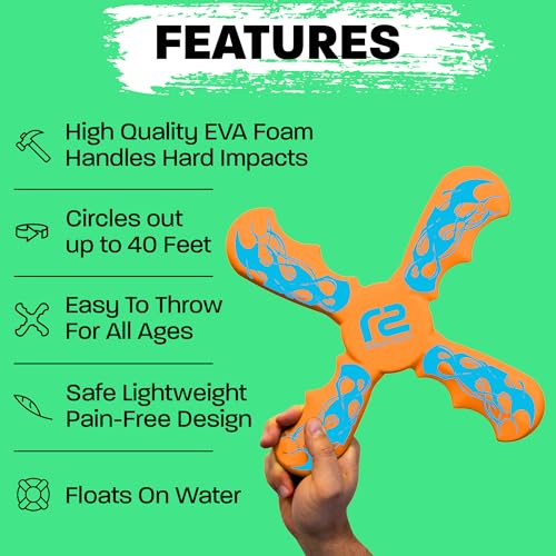 Boomerang for Kids