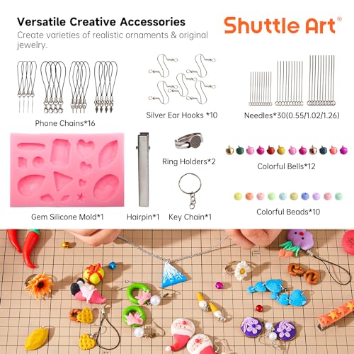 Polymer Clay Kit