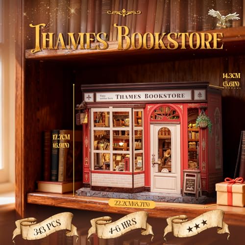 Book Nook Kit