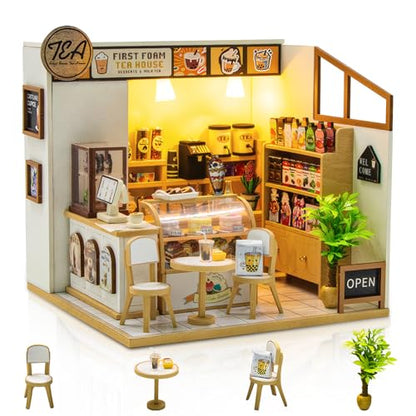 DIY Miniature House Kit