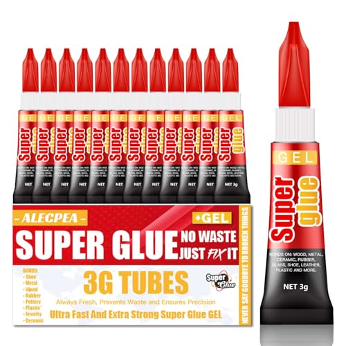 Super Glue Gel