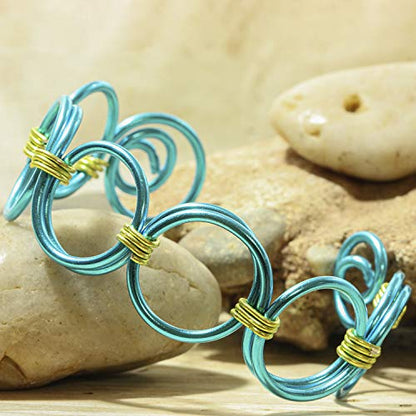 Anodized Aluminum Wire