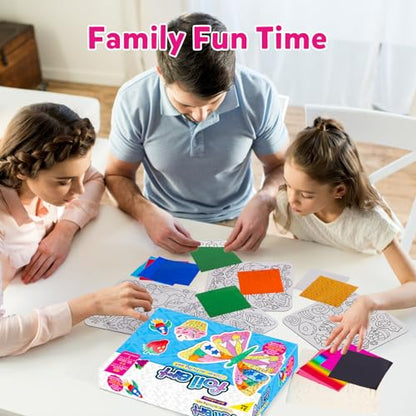 Foil Art Kit for Kids