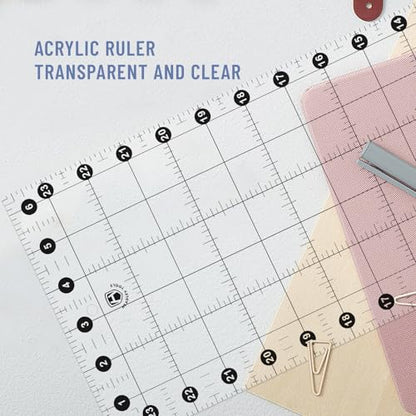 Sewing Ruler Quilting Ruler