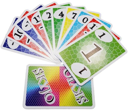 SKYJO Fun Card Game for Young and Least Young