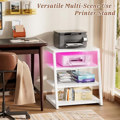 AV Media Stand (4 Count)
