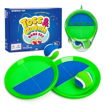 Toss and Catch Ball Game Set