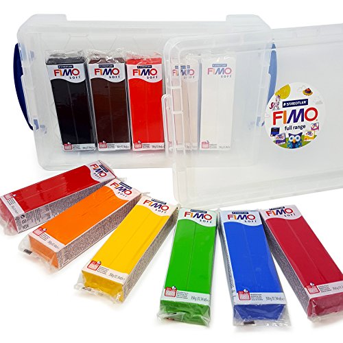 Soft Polymer Modelling Oven Bake Clay