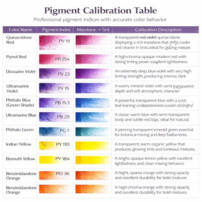 Quinacridone Magenta Pigment (4.5 Ounce)
