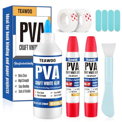 Book Repair Kit (11.2 Fl Oz)