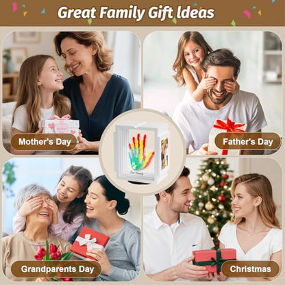 360 Rotating Family Handprint Kit
