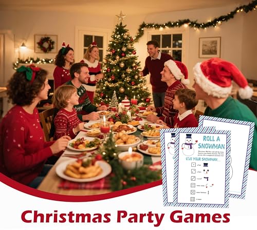 Roll A Snowman Game