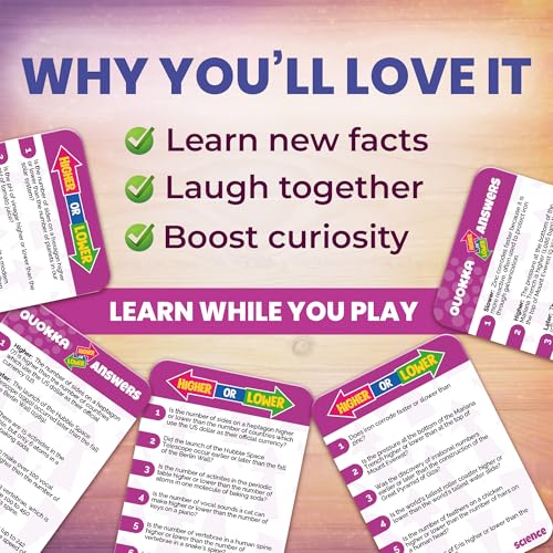 Science Board Games for Kids and Adults