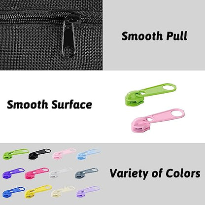 96Pcs Zipper Repair Kit (96 Count)