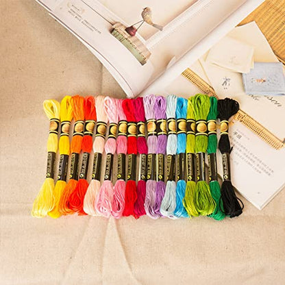 Stamped Cross Stitch Kits