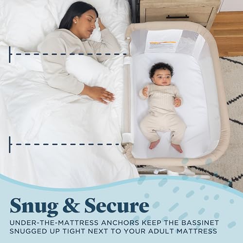 Beside Me™ Dreamer Bassinet
