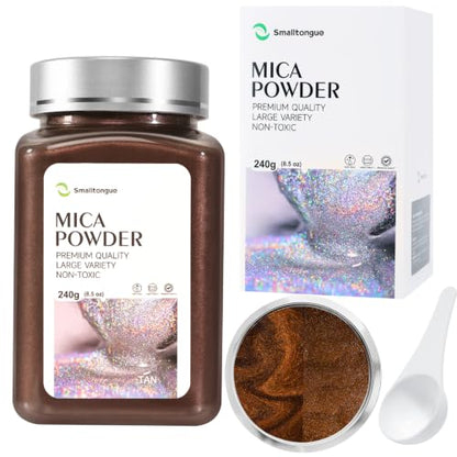 Mica Powder Tan