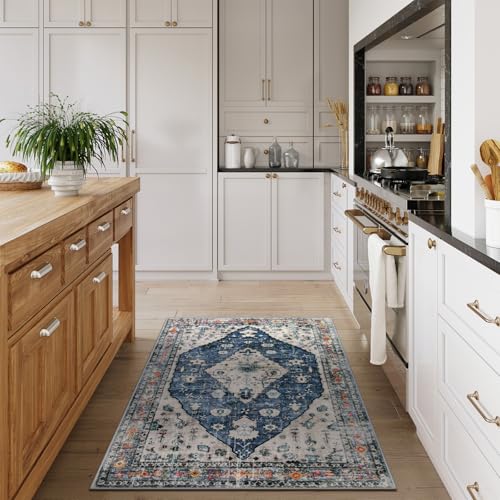 Felice Boho Tribal Area Rug