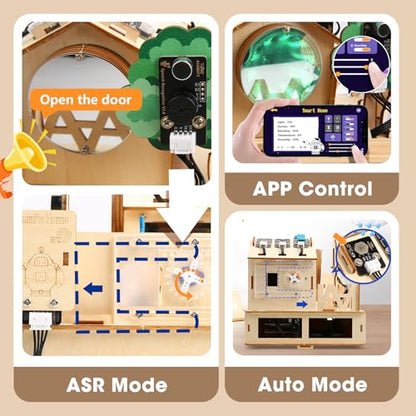 STEM Kits for Kids Age 12+