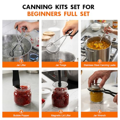 Canning Supplies