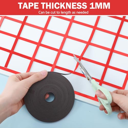 Magnetic Tape Roll Thin Strips