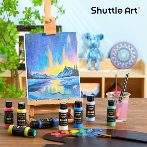 Color Change Acrylic Paint (40 Fl Oz)