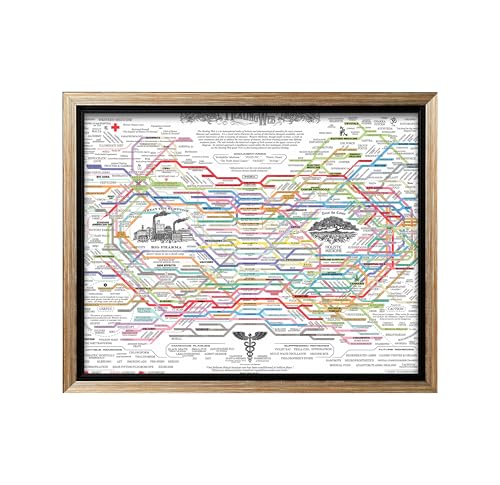 The Healing Web Canvas