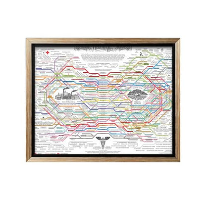 The Healing Web Canvas