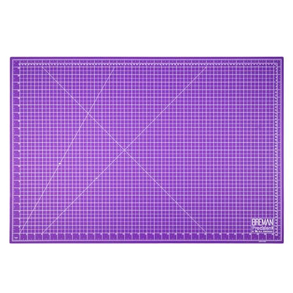 24x36 Large Self Healing Cutting Mat Purple