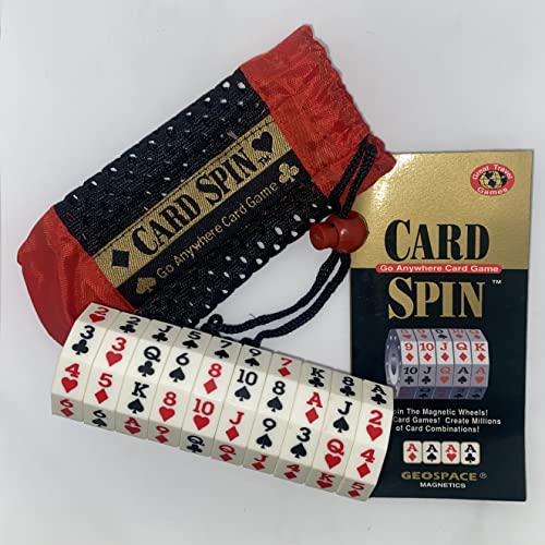 The Original Handheld Magnetic Spin Game