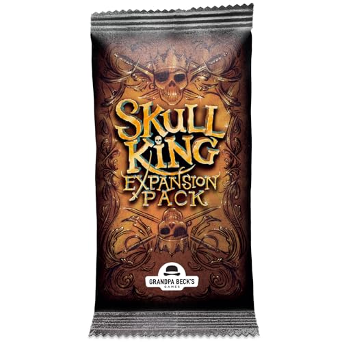 Skull King Expansion Trick