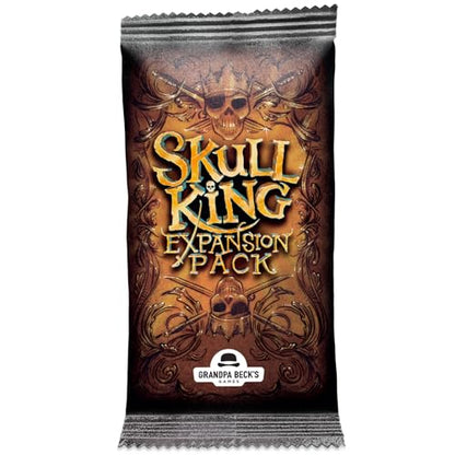 Skull King Expansion Trick