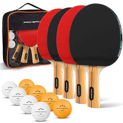 Ping Pong Paddles