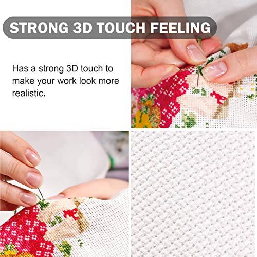 Cross Stitch Aida Fabric 18 Count
