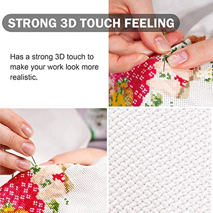 Cross Stitch Aida Fabric 18 Count